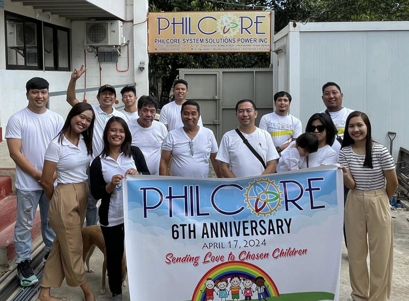 About Philcore Power