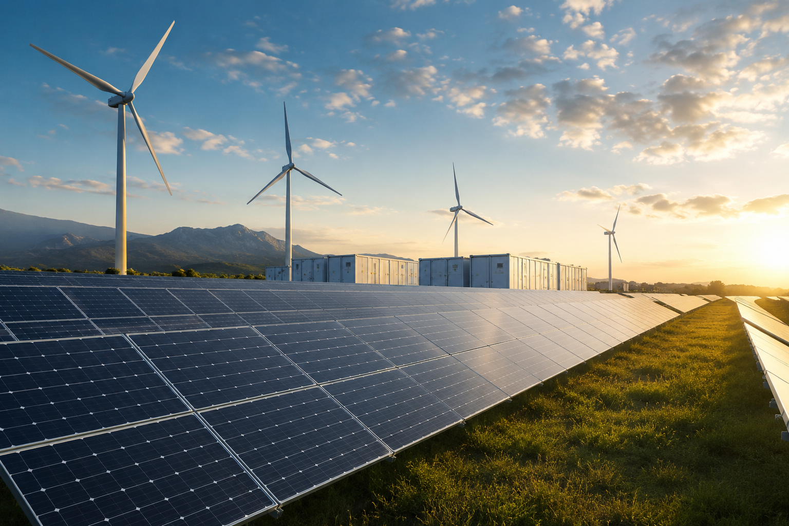 Renewable Energy
