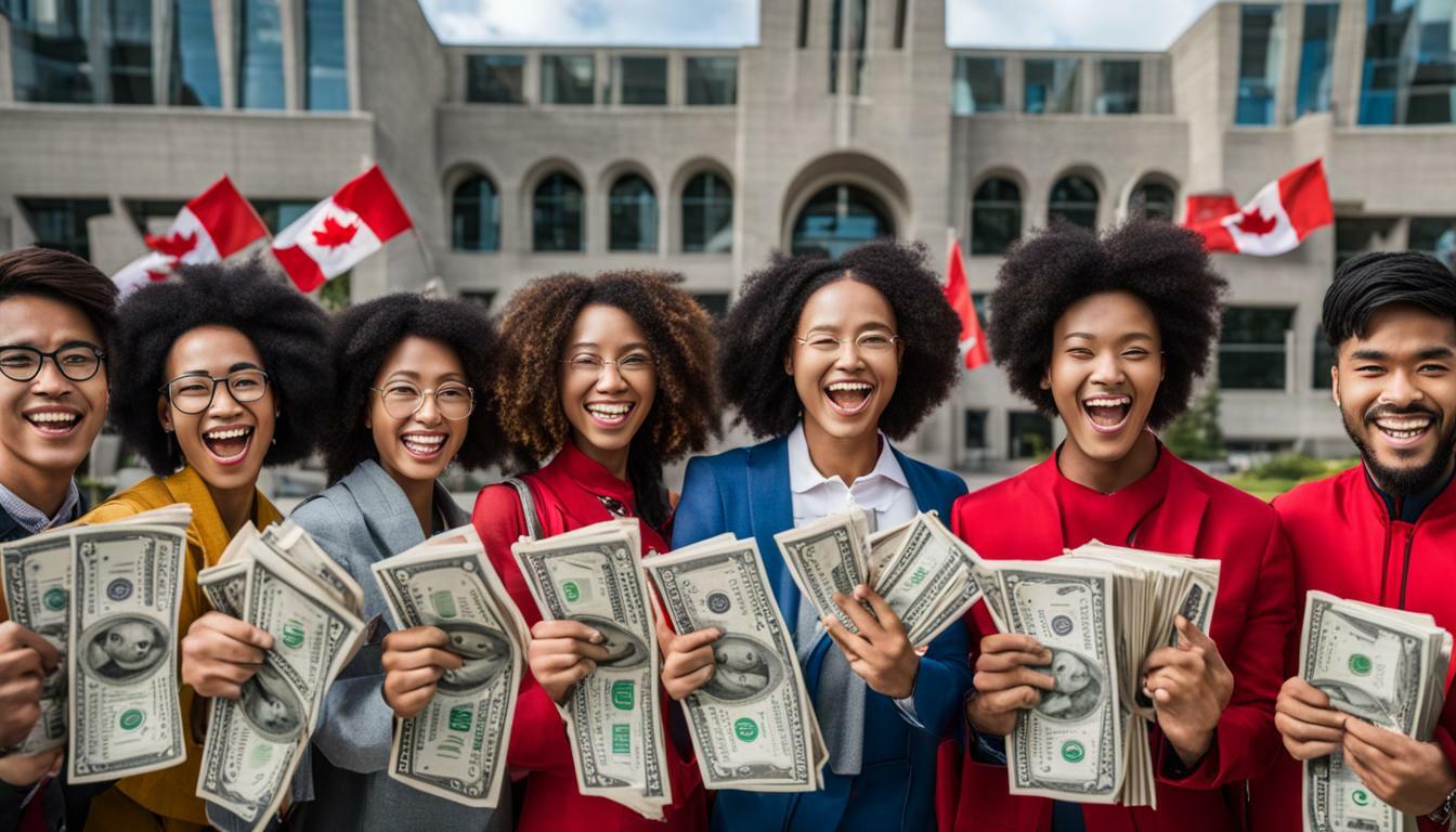 Crack the Code: How International Students Win Millions in Canadian Scholarships