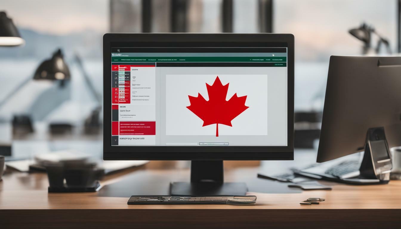 How to Check Your Canadian Express Entry Profile Status Online